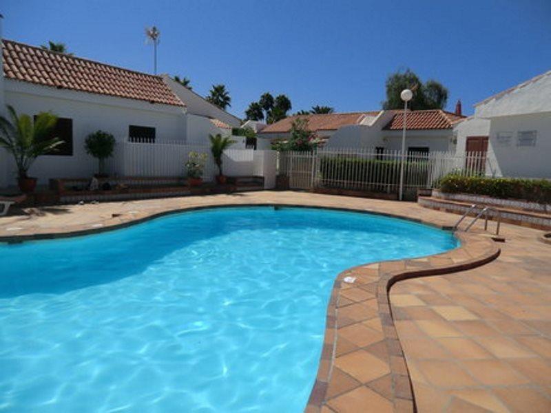 Bungalows El Trigal Apartment Maspalomas (Gran Canaria)