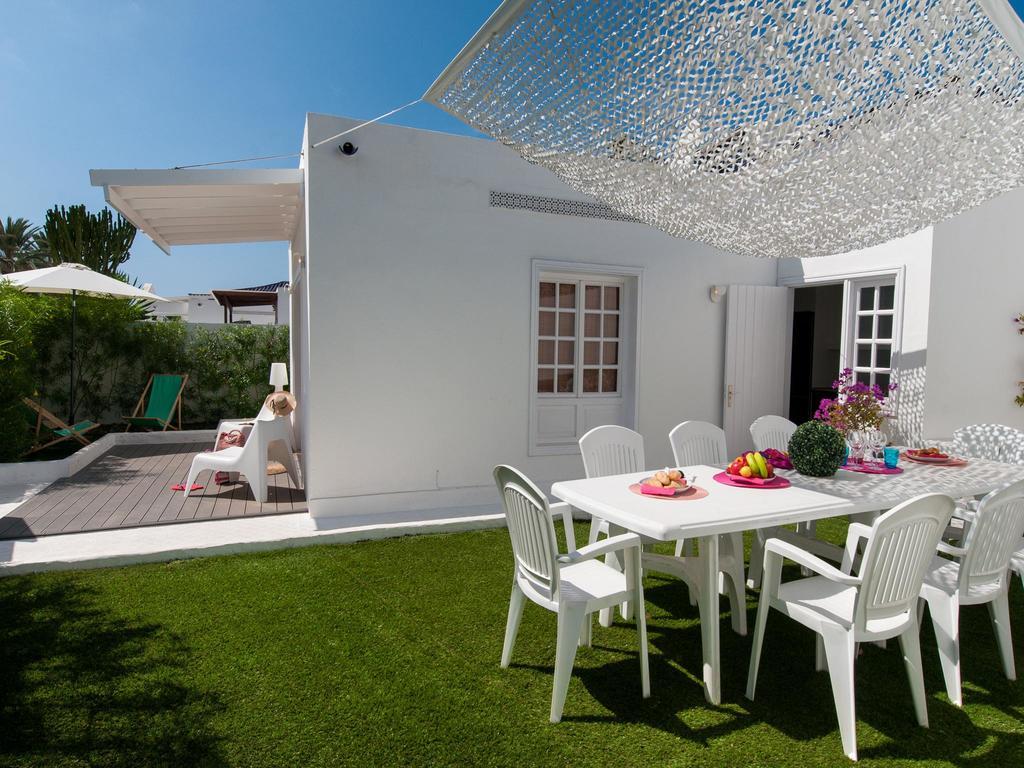 Ferienhaus Bungalow Pasito Blanco Porto Mare 42