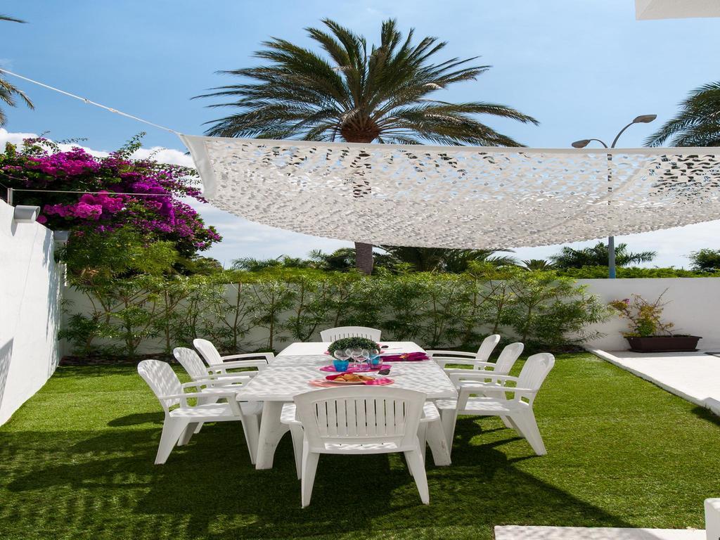 Ferienhaus Bungalow Pasito Blanco Porto Mare 42