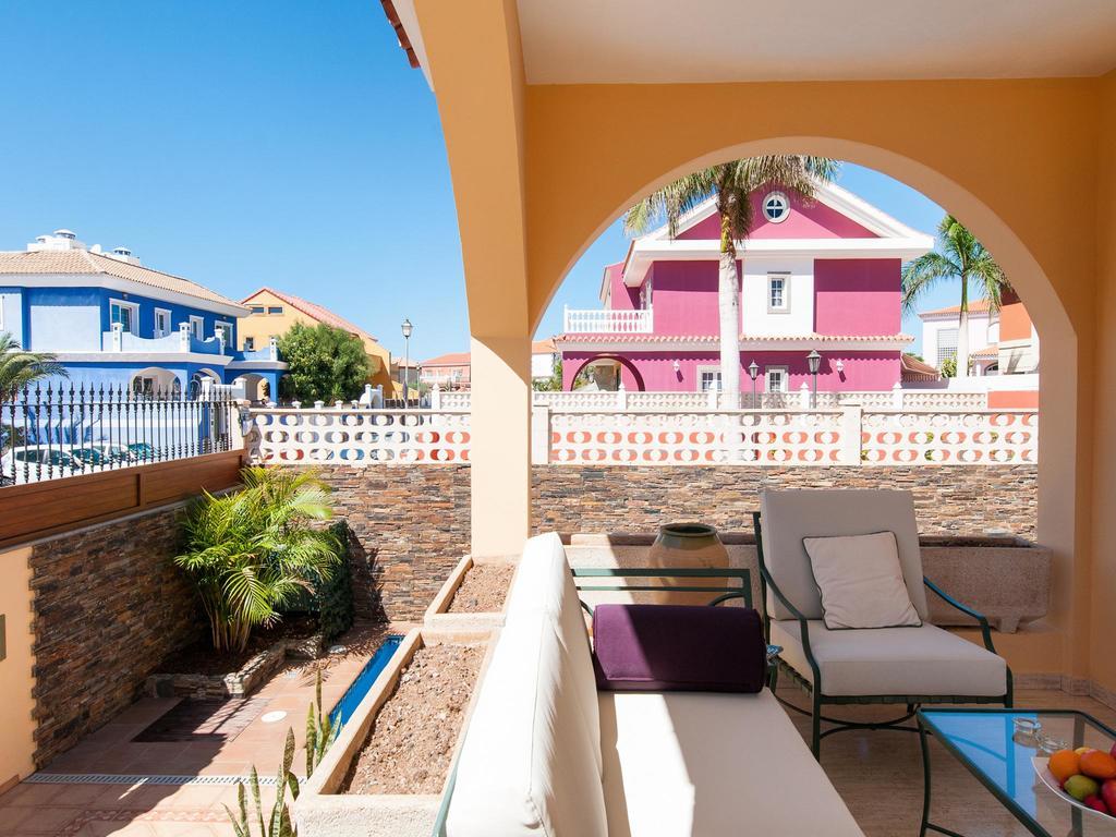 Sonnenland Sg08 Villa Maspalomas (Gran Canaria)