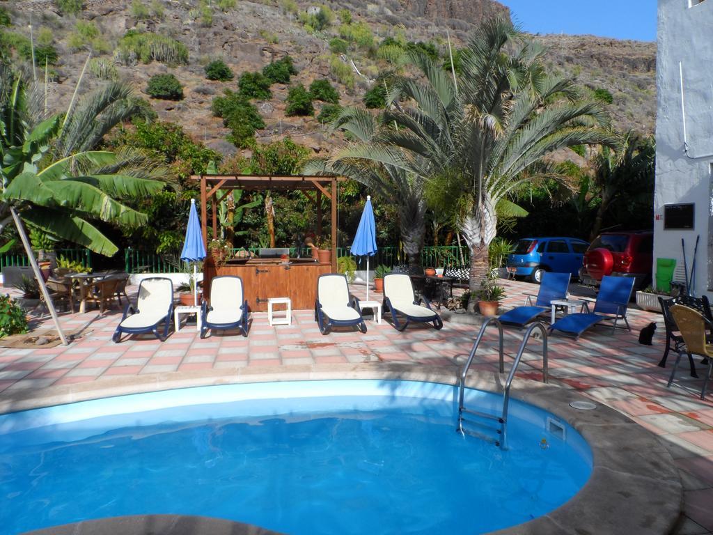 Huoneisto Finca Hibiduri Gran Canaria *