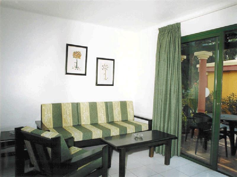 Holiday home En Complejo Tranquilo En Maspalomas
