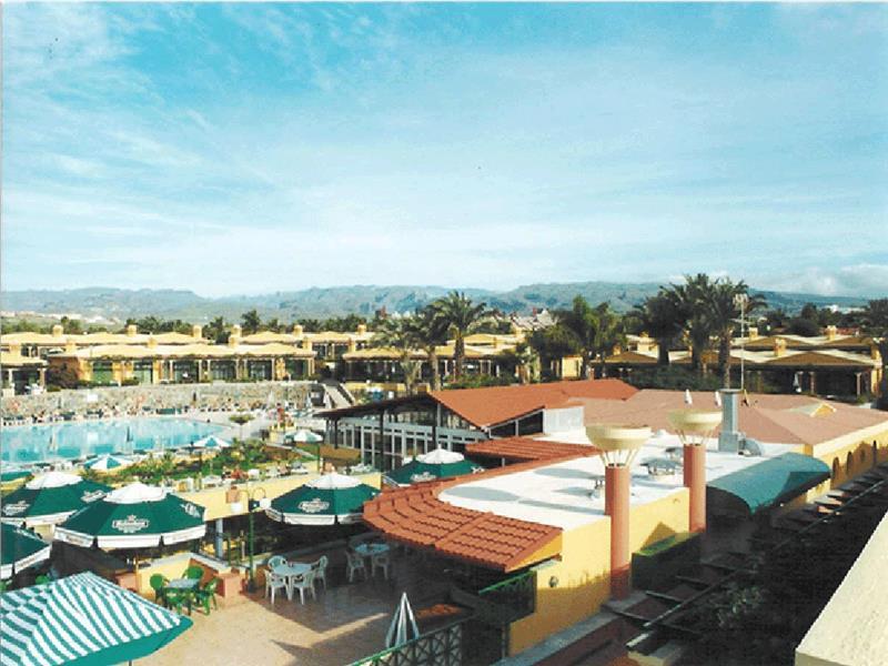 Holiday home En Complejo Tranquilo En Maspalomas
