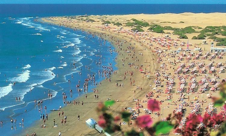 Maspalomas Campo Internacional Maspalomas (Gran Canaria)