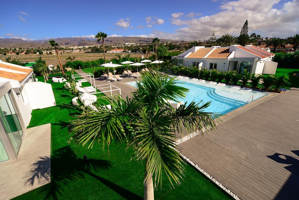 Hotel Seven & Wellness - Gay Men Only Maspalomas (Gran Canaria)