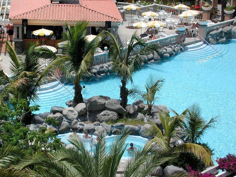 Hotel Palm Oasis Maspalomas Maspalomas (Gran Canaria)