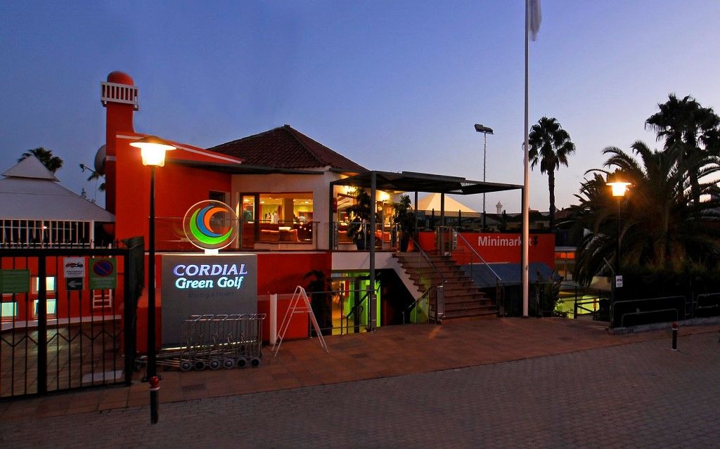 Cordial Golf