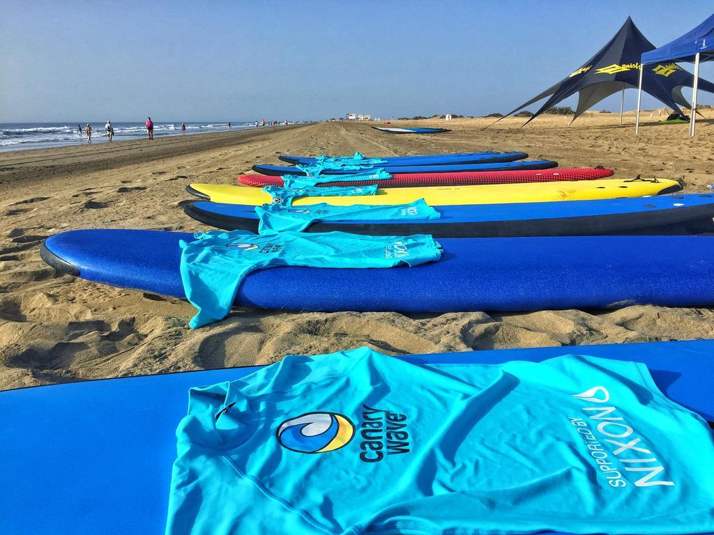 Canary Wave Maspalomas (Gran Canaria)