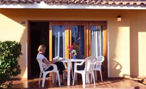 Huoneistohotelli Parque Bali Con Aire Acondicionado 2*