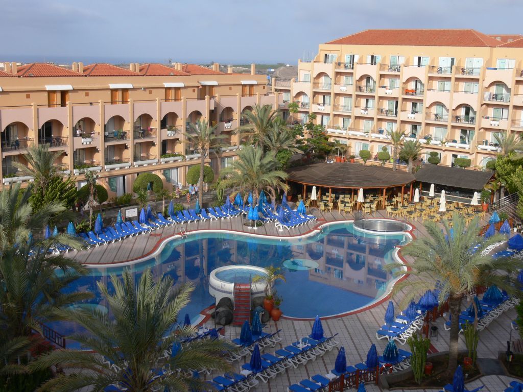Mirador Maspalomas By Dunas 3*