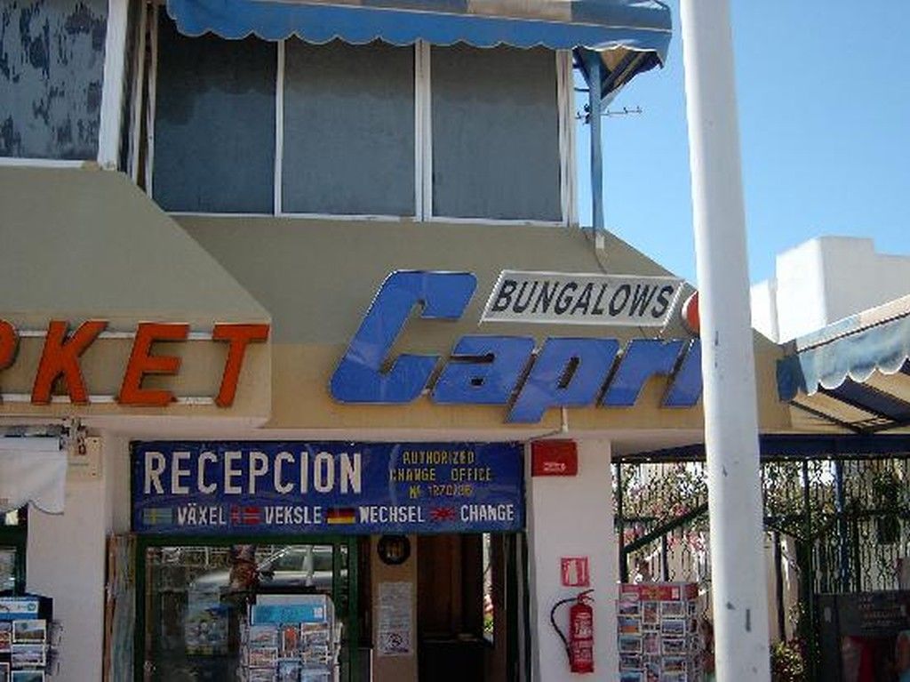 Capri * Maspalomas (Gran Canaria)