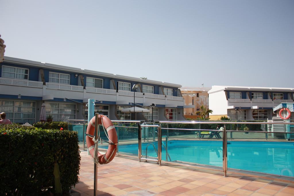 Parque Luz * Maspalomas (Gran Canaria)