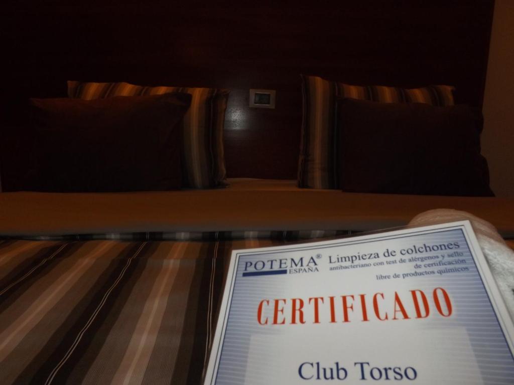 Complex Club Torso Gay Men Only Maspalomas (Gran Canaria)