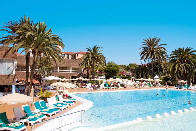 Riu Palace Oasis Hotel