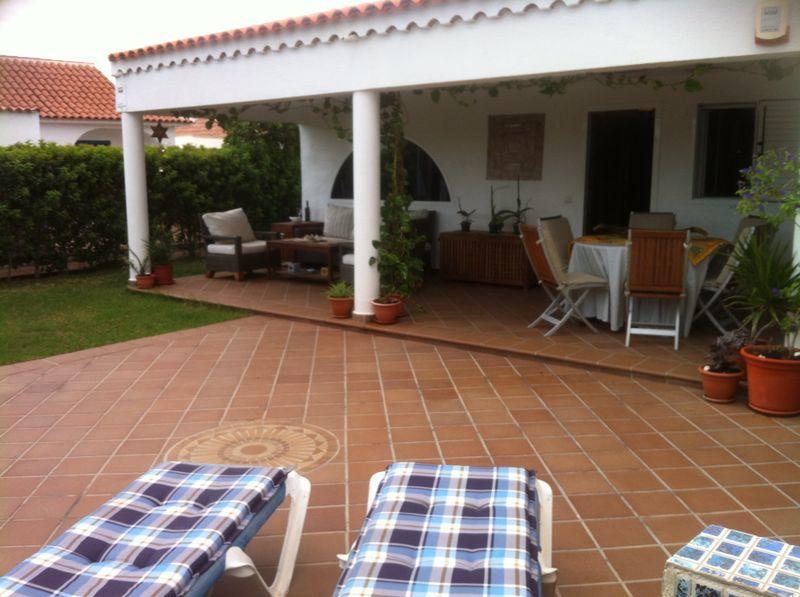 Tropisol Ferienhaus Maspalomas (Gran Canaria)