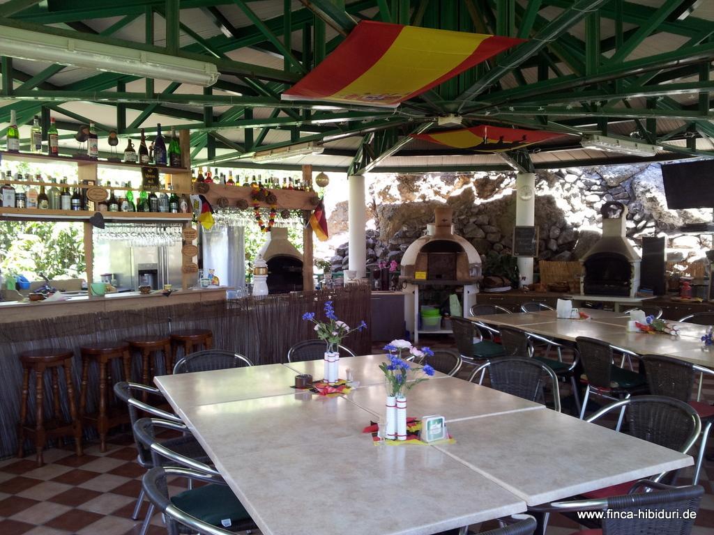 Huoneisto Finca Hibiduri Gran Canaria *