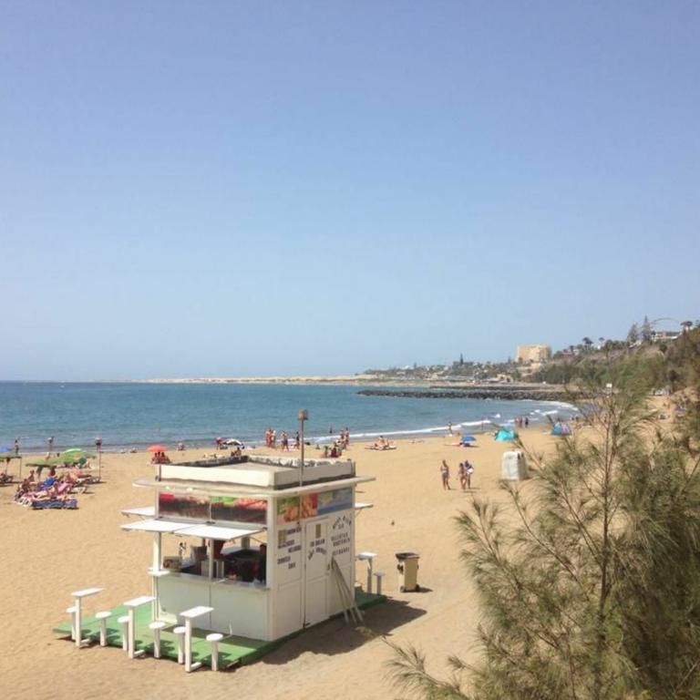 Apartamento Centrico Playa Del Ingles *