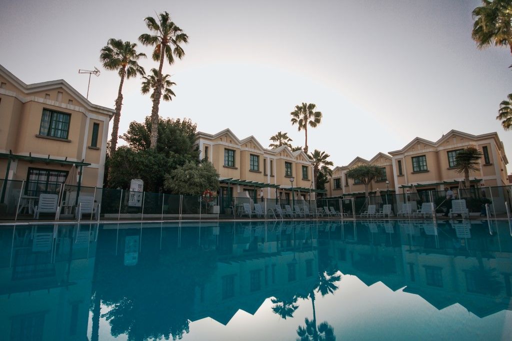 Apartment Suns Gardens *
