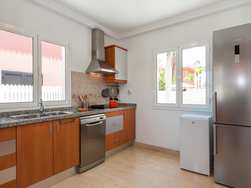 Villa Curie With Pool By Villagrancanaria *
