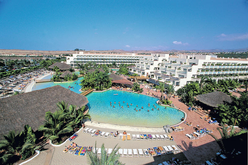Hotel Tabaiba / Maspalomas Princess Maspalomas (Gran Canaria)