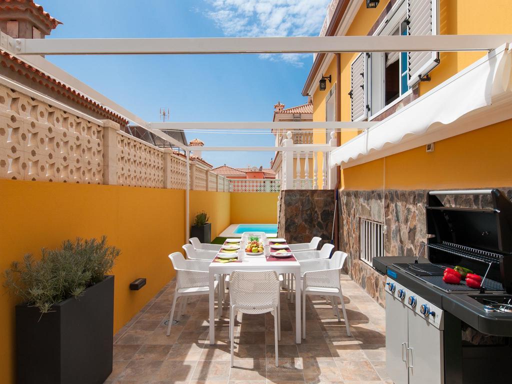 Sonnenland Q10 By Villagrancanaria Villa
