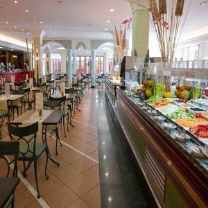 Hotel Mirador Maspalomas By Dunas 3*