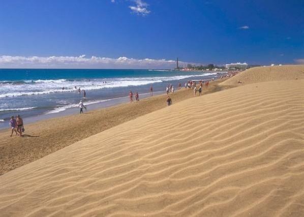 Apartment Apartamento Centrico Playa Del Ingles Maspalomas (Gran Canaria)