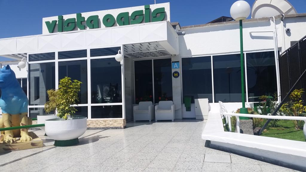 Vista Oasis Lomakylät Maspalomas (Gran Canaria)