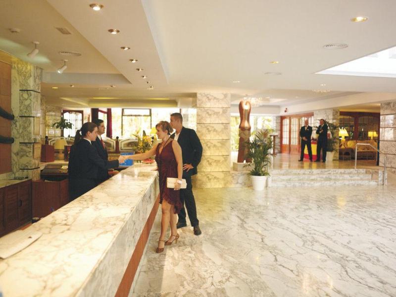 Hotel Riu Palace Palmeras 3*