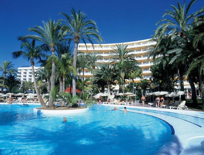 Hotel Riu Palace Palmeras