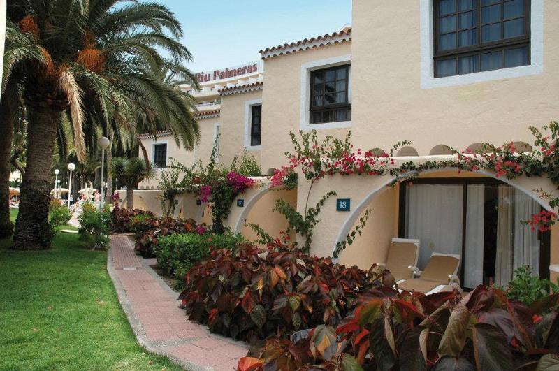 Riu Palace Palmeras 3*