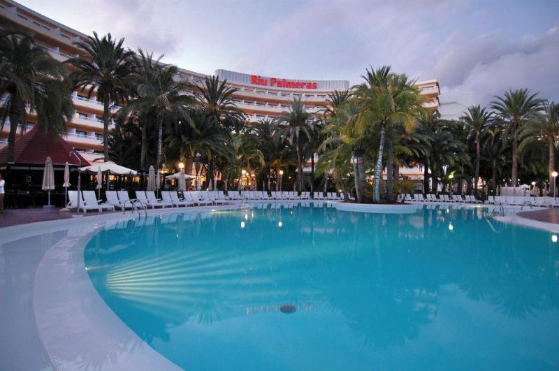 Riu Palace Palmeras Hotel