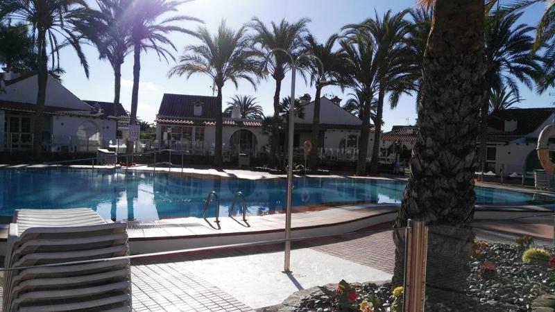 Apartment El Palmeral *