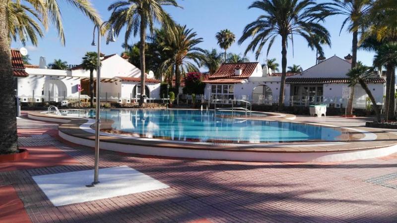 Apartment El Palmeral