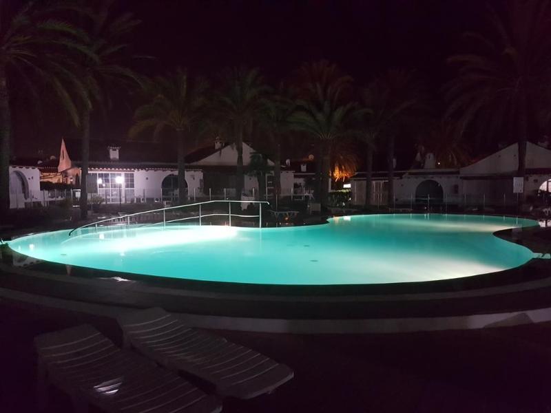 Apartment El Palmeral *