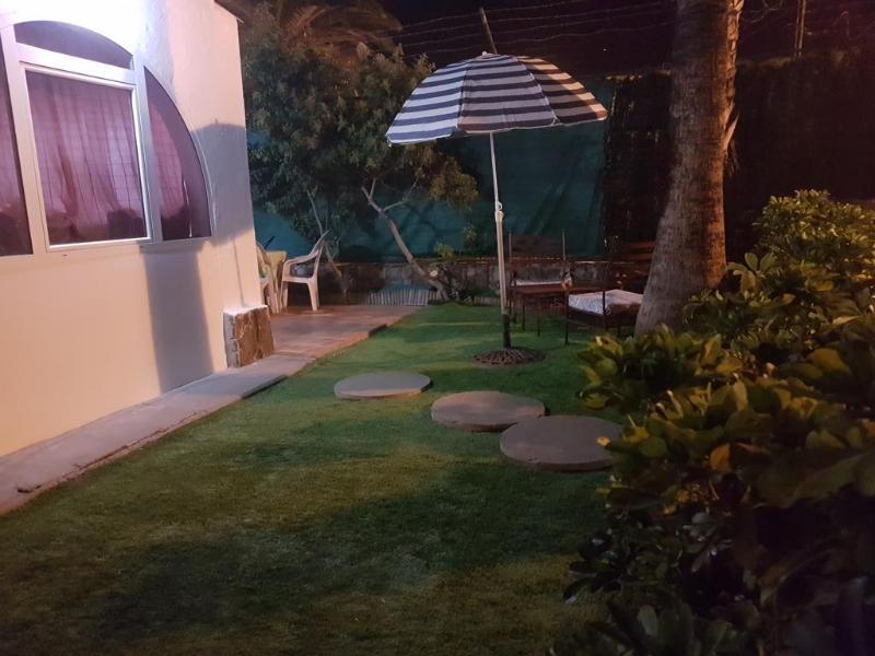 El Palmeral