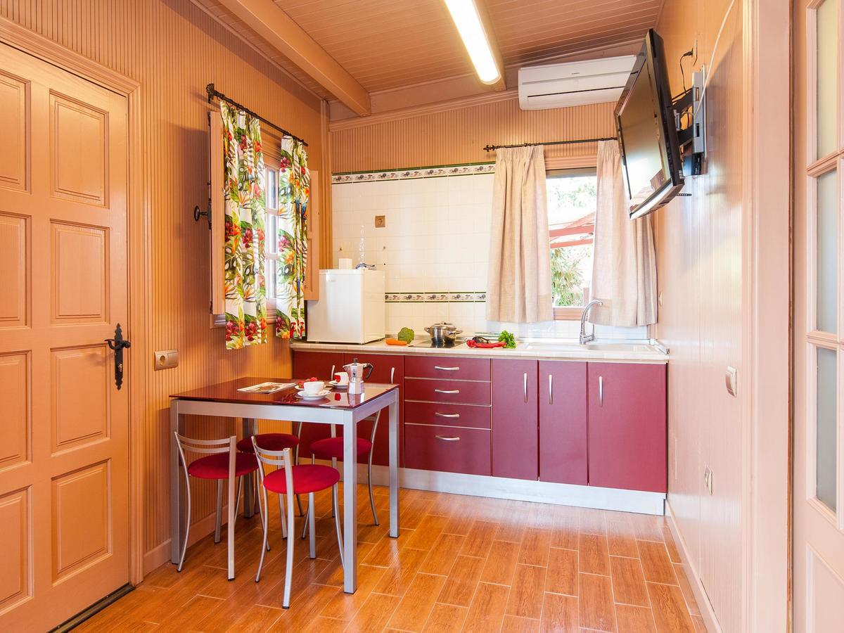Rural Village Salobre Holiday home