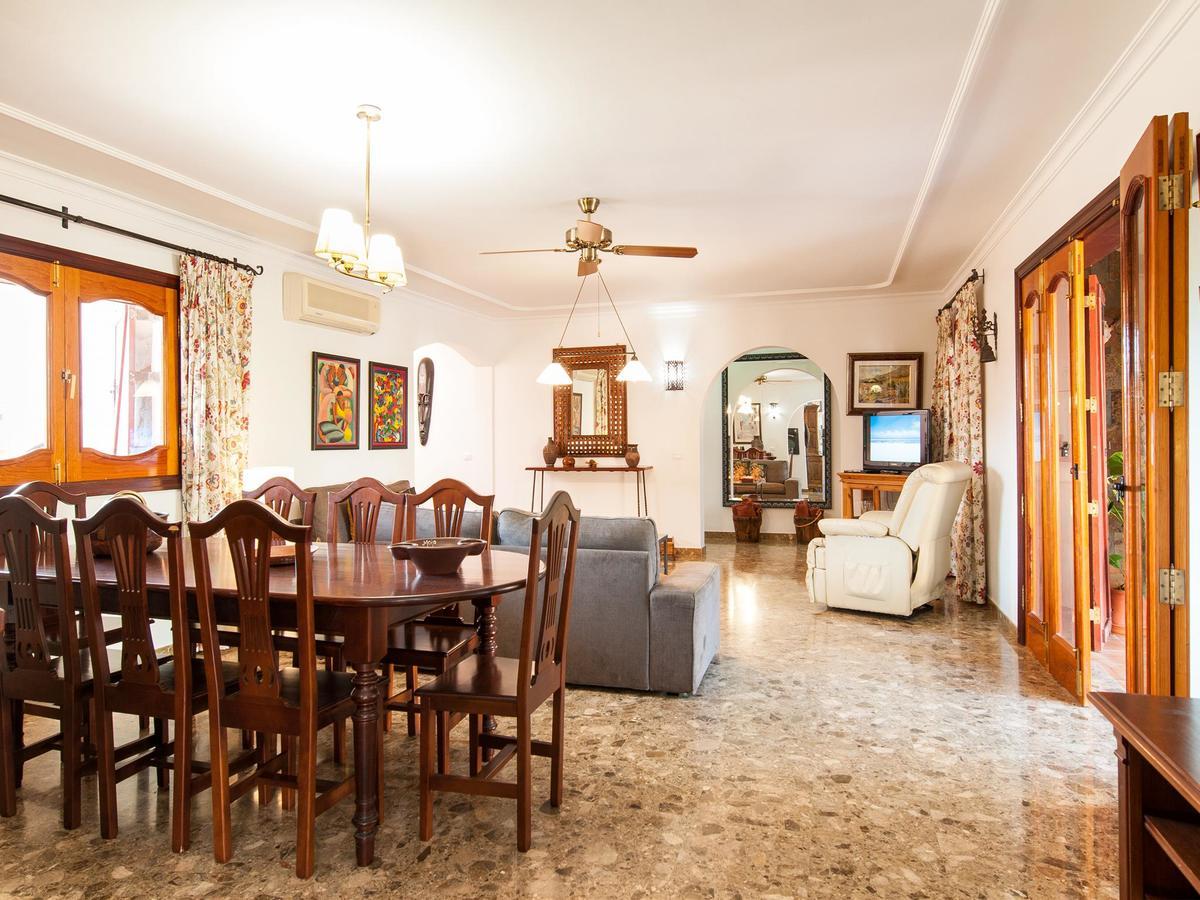 Holiday home Rural Village Salobre *