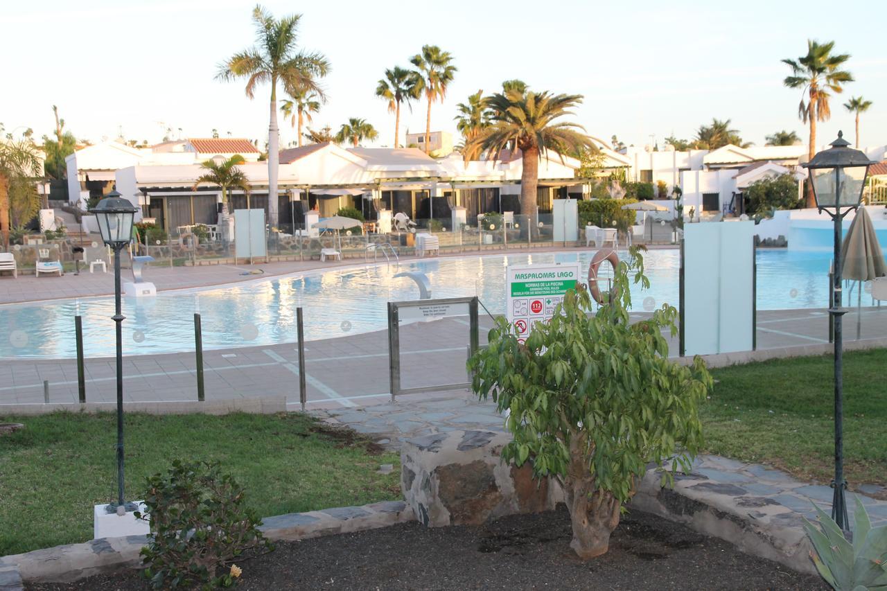 Bungalow Maspalomas Lago Maspalomas (Gran Canaria)