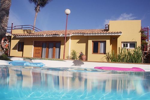 Parque Bali Con Aire Acondicionado Huoneistohotelli