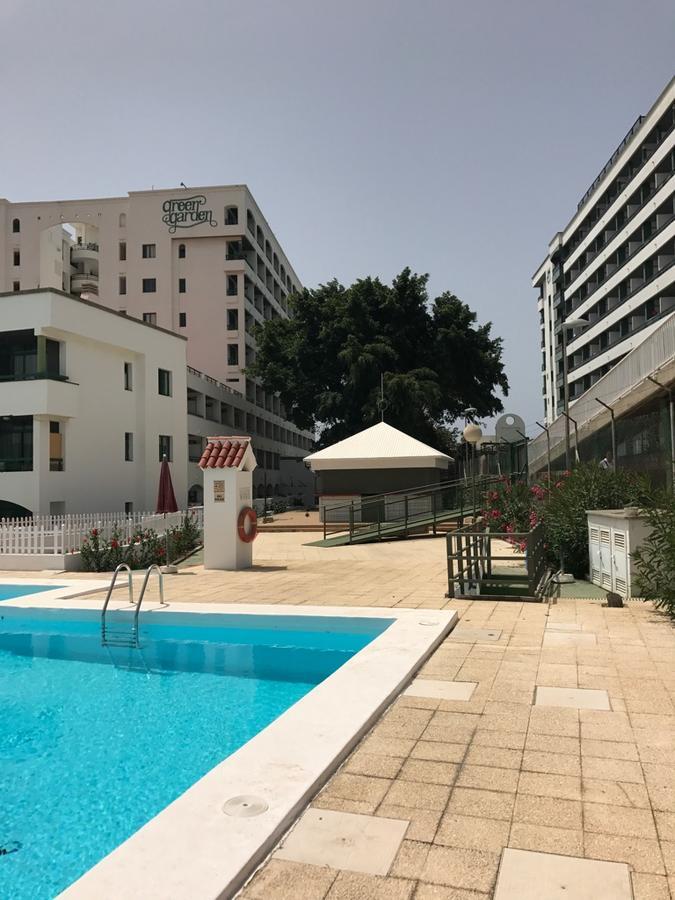 Green Garden Apartamento