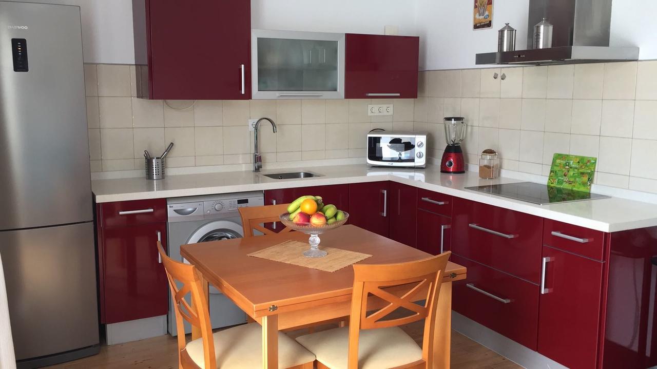 Bungalow Campo International *