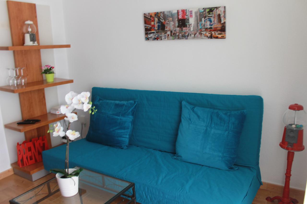 Bungalow Campo International Apartment *