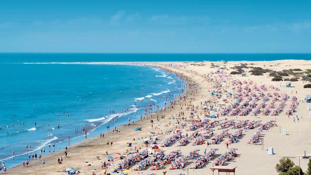 Apartamento Alegranza Playa Del Ingles Apartment *