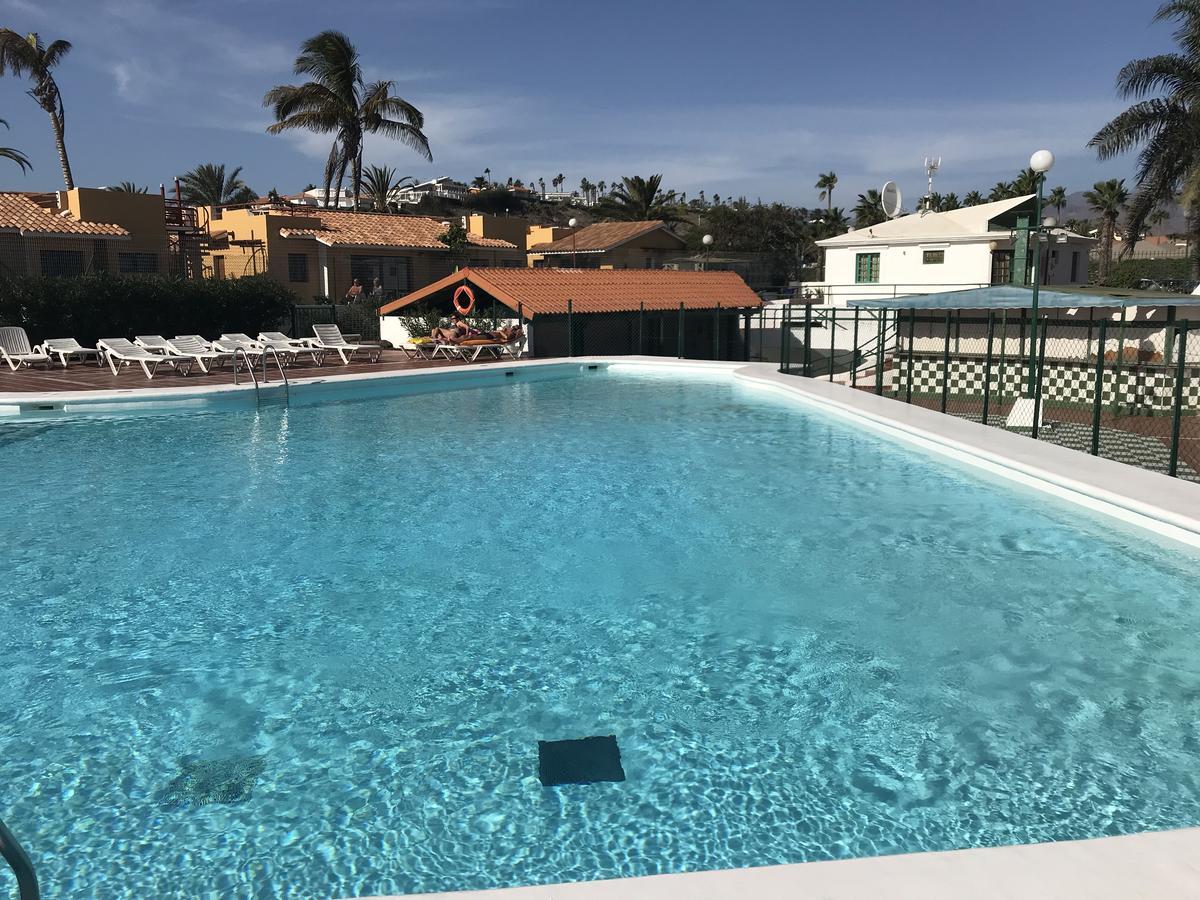 Bungalow Campo Internacional Holiday home *