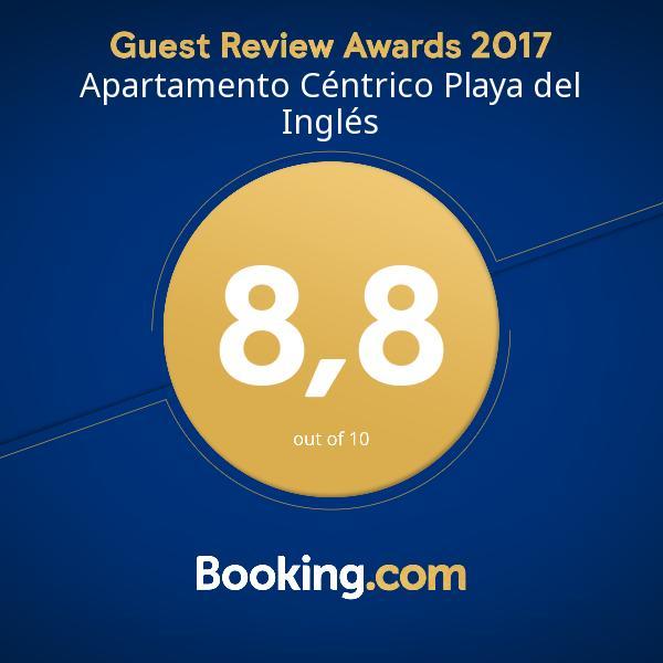 Apartamento Centrico Playa Del Ingles Apartment Maspalomas (Gran Canaria)