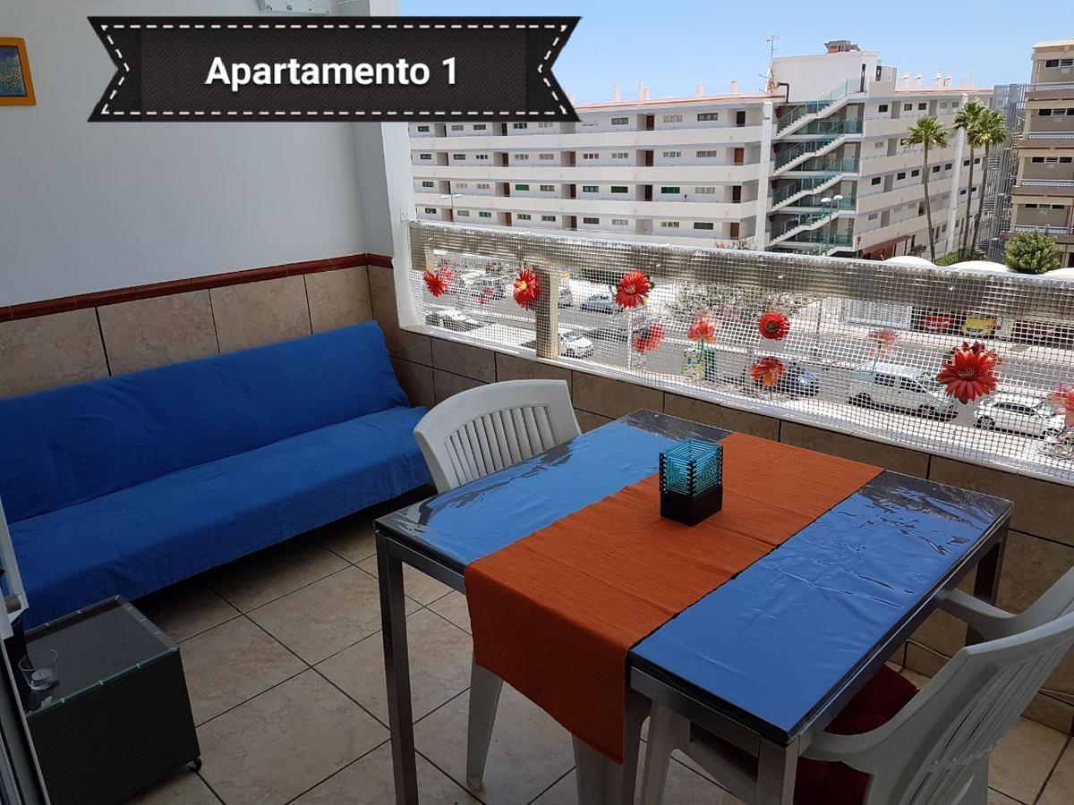 Apartamento Centrico Playa Del Ingles Apartment