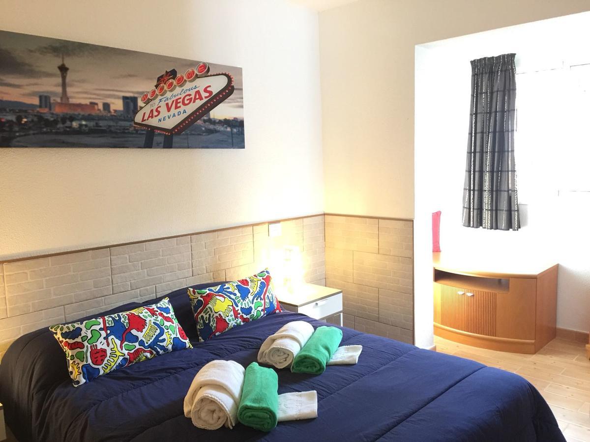 Bungalow Campo International Apartment