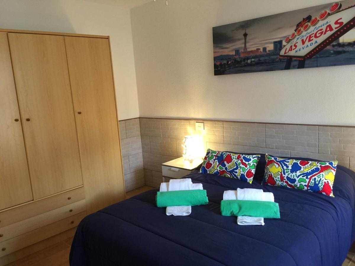 Apartment Bungalow Campo International Maspalomas (Gran Canaria)
