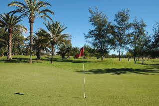 La Suerte Del Golf Maspalomas (Gran Canaria)